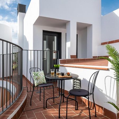 Avanti Jazmin, Sevilla En Estado Puro Exteriér fotografie