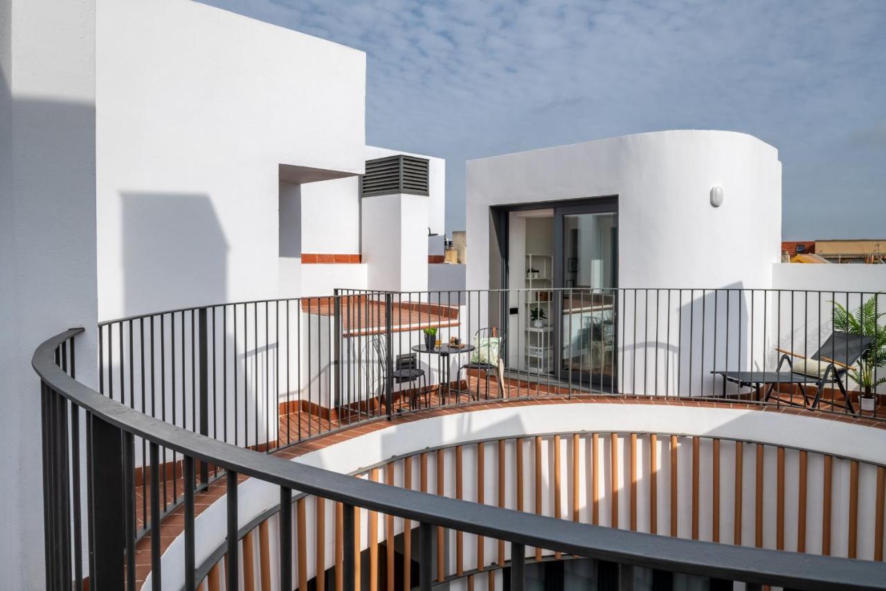 Avanti Jazmin, Sevilla En Estado Puro Exteriér fotografie