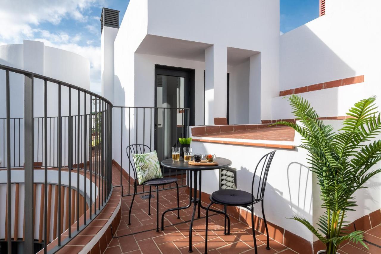 Avanti Jazmin, Sevilla En Estado Puro Exteriér fotografie