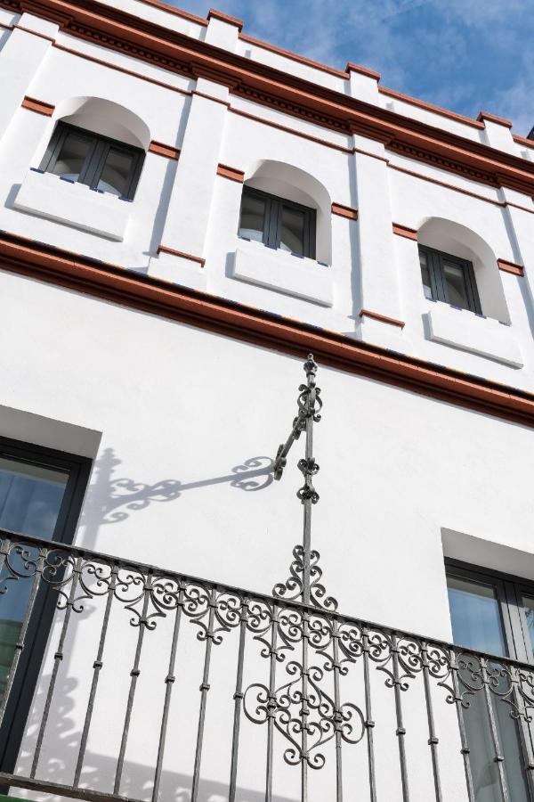 Avanti Jazmin, Sevilla En Estado Puro Exteriér fotografie