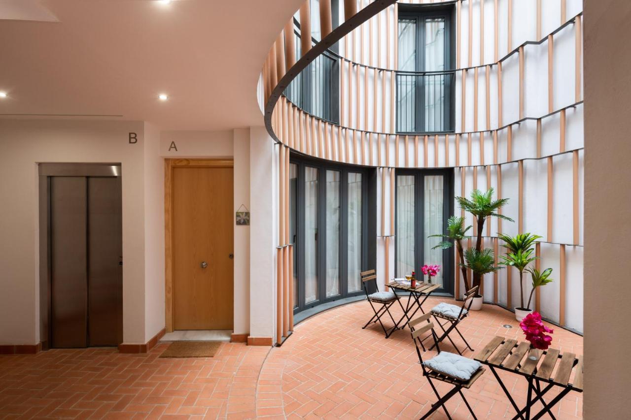 Avanti Jazmin, Sevilla En Estado Puro Exteriér fotografie